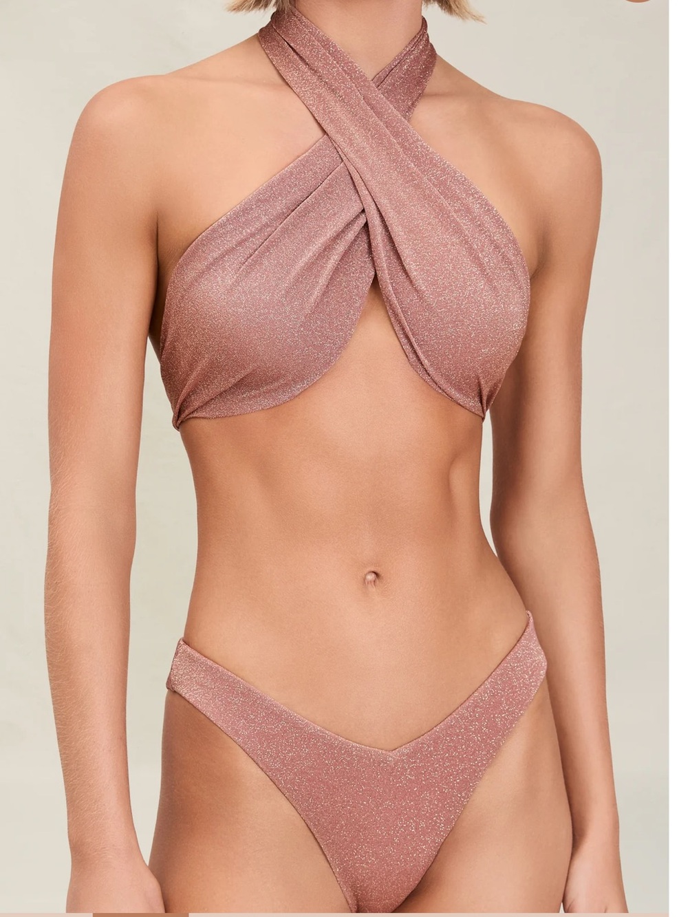 Devon Windsor set Larissa bottom Lucy top